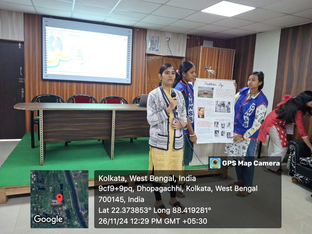 Event on Constitution Day